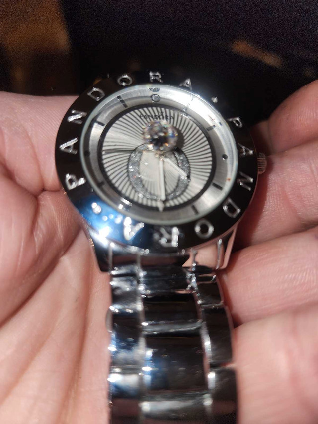 Watch,  pandora and Aldo, customized collectable  in Jewellery & Watches in Markham / York Region - Image 2