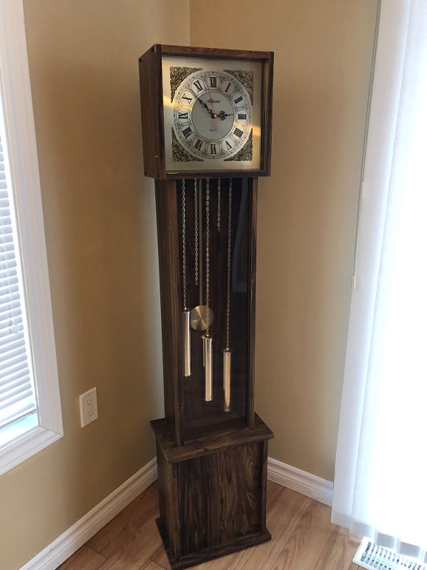 Grandfather Clock Home Décor & Accents Barrie Kijiji
