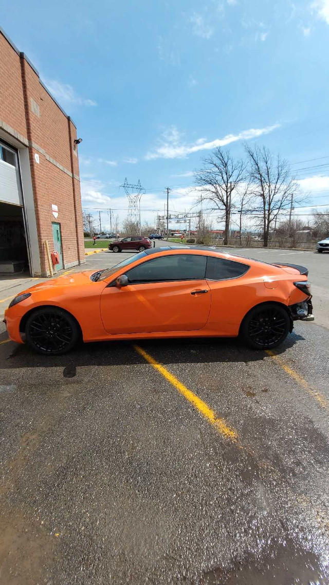 Hyundai genesis 2.0t  dans Autos et camions  à Longueuil/Rive Sud - Image 4