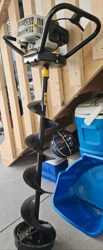 Gasoline Ice Fishing Arctic Auger, View more