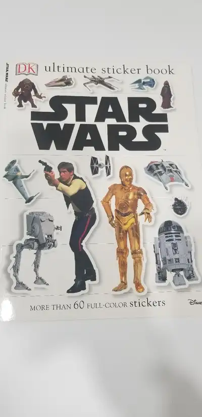 Star Wars Book, View more