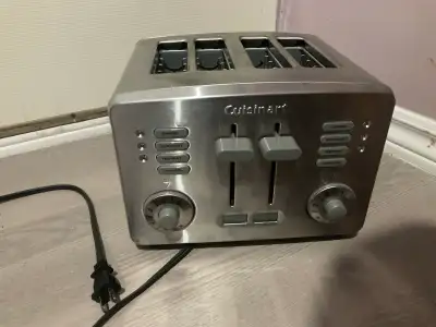 Cuisinart 4-Slice Toaster, View more