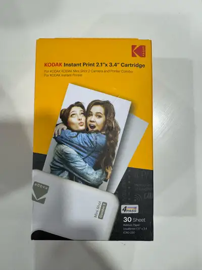 Kodak Instant Print Cartridge, View more