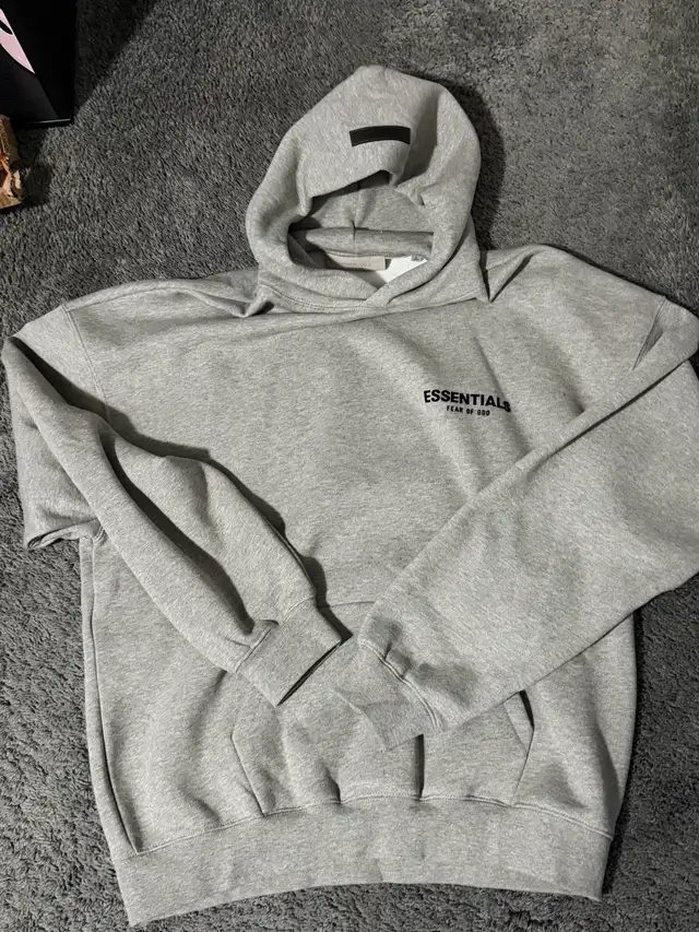 Essentials clothing! Read ad for description