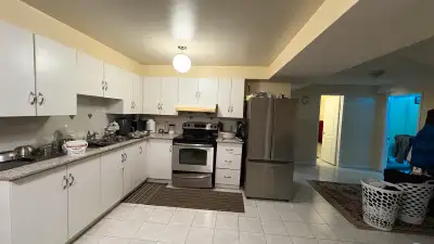 Private room available for rent