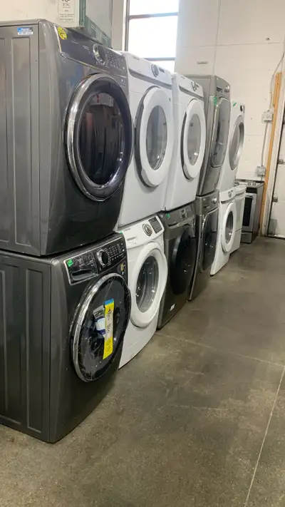 LG, Samsung, Whirlpool & GE Washer Dryer Sets  for Sale, View more