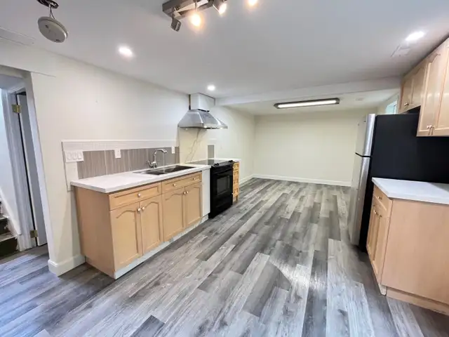 Basement apartment for rent North Waterloo