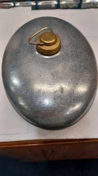 Antique Hot Water Bottle