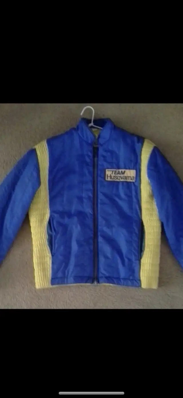 WANTED : Vintage Husqvarna Motorcycle in Dirt Bikes & Motocross in Peterborough - Image 8