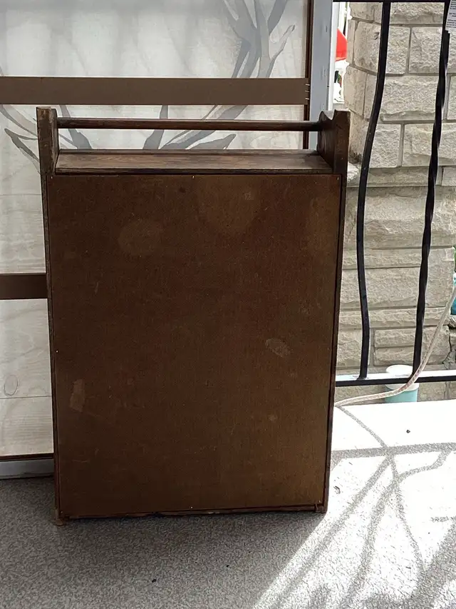 Wall Mount Wooden Cabinet in Hutches & Display Cabinets in City of Toronto - Image 5