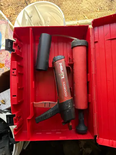 Hilti MD2000 Dispenser, View more