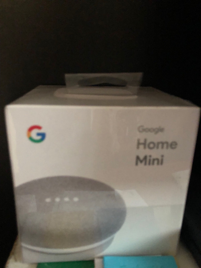 Google Home mini in Other in Edmonton