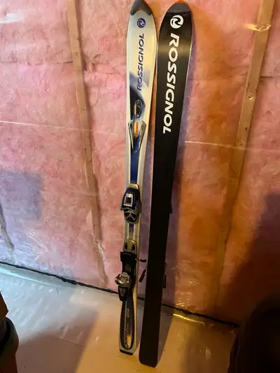 Rossignol Saphir Skis, View more