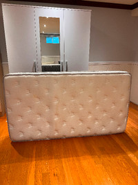 Twin Bed Mattress Condition - Like New