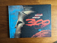 Dark Horse Hardcover Book The 300