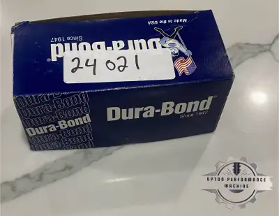 24021 Dura-Bond Cam Bearings Set BBC New CH-12 $28.00 24023 Dura-Bond HP Cam Bearings Set SBC New CH...