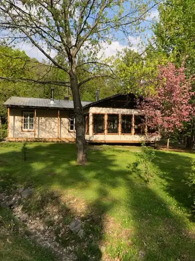 location de chalet temporaire