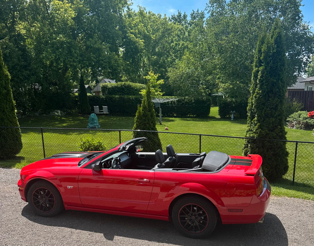 2005 Mustang GT in Classic Cars in Kawartha Lakes