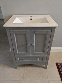 Bathroom vanity