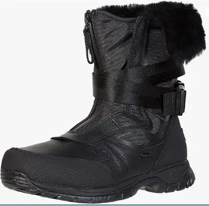 UGG Mens Tahoe leather Boot, US 12, EU 45 (fits 11.5-12, 45-46) in Men's Shoes in Oakville / Halton Region - Image 4
