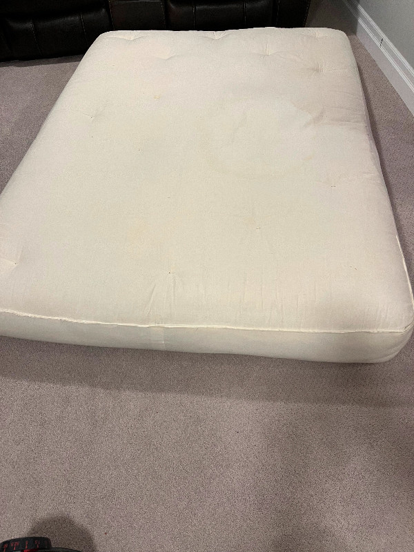 FUTTON with mattress in Beds & Mattresses in Kingston - Image 4