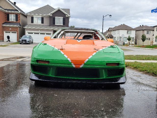 RX7 Race car in Classic Cars in Ottawa - Image 2