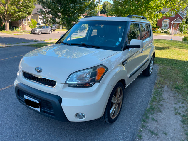 KIA SOUL 4U 2011 *Safetied* in Cars & Trucks in Kingston - Image 2