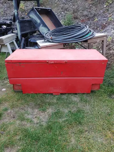 tool lock box, View more