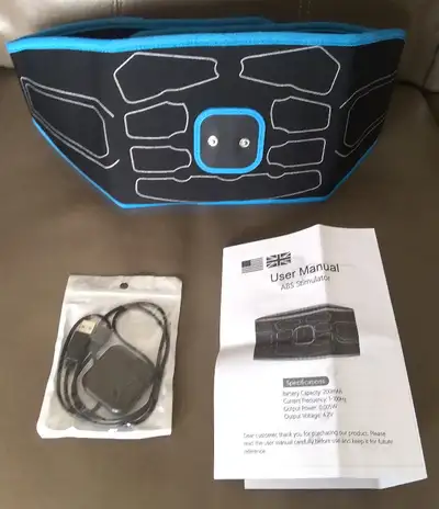 Abs Stimulator / Abdominal Toning Belt, View more