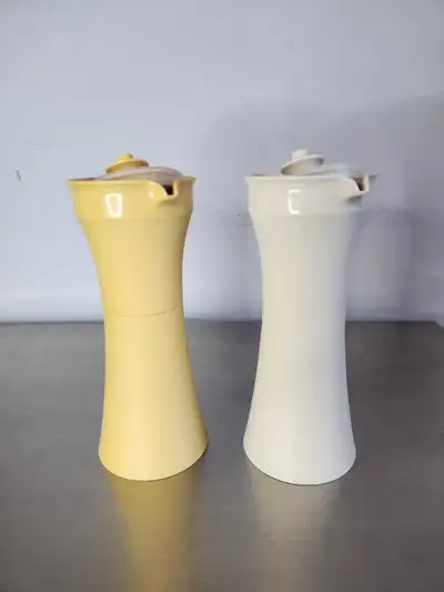 Vintage Tupperware Oil & Vinegar Cruet, View more