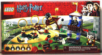 NEW LEGO HARRY POTTER SET 4737 - QUIDDITCH MATCH - SEALED