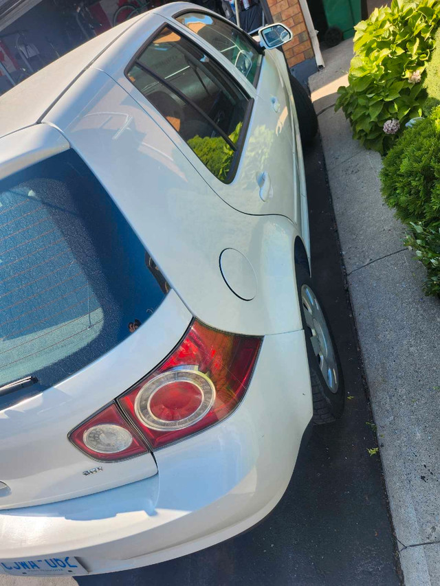 i want to sell my car have no parking  in Cars & Trucks in Mississauga / Peel Region - Image 4
