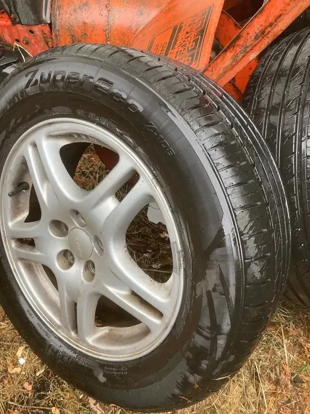 pneus neufs d’été in Tires & Rims in Sherbrooke - Image 3