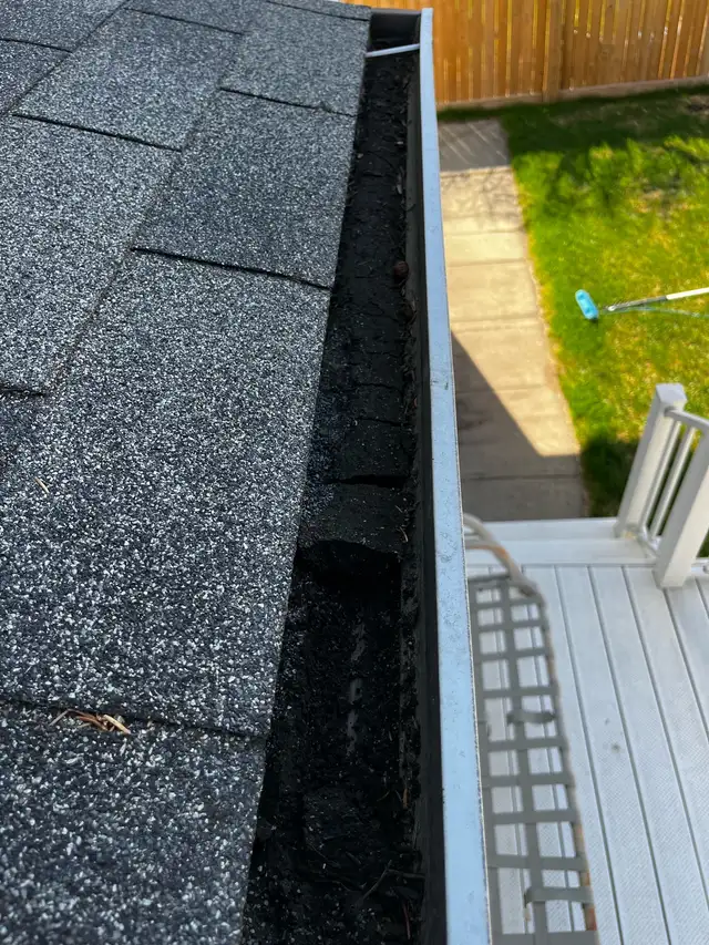 gutter cleaning 482655359846338560