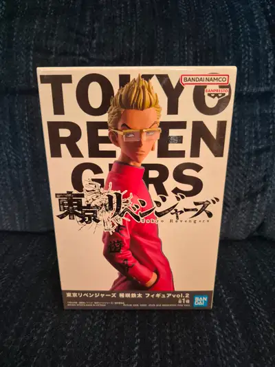 Tokyo Revengers Tetta Kisaki - BANDAI NAMCO - BANPRESTO, View more