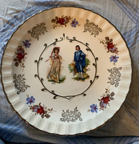 Avon Collector Plate
