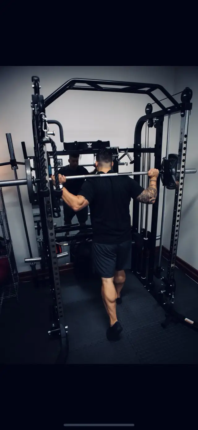 PERSONAL TRAINING64612063349890123