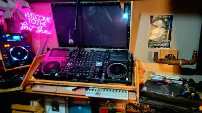 PIONEER CDJ3000 x2 Professional DJ Media Players, View more