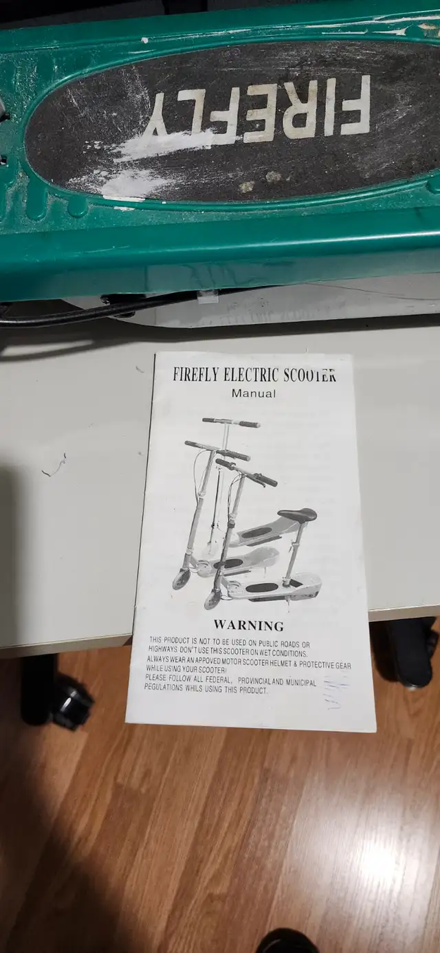 Electric scooter in Other in Mississauga / Peel Region - Image 9