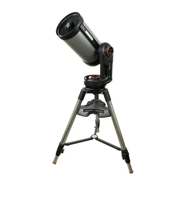 J'ai acheté ce télescope à mon oncle mais il ne s'en ait jamais servi. Valeur de 4000$ https://astro...