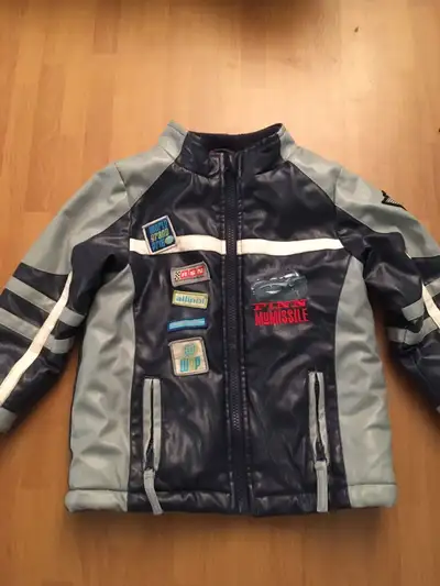 Cars 2 jacket , View more