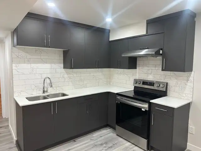 Legal 2-Bedroom Basement | Separate Entrance in Short Term Rentals in Calgary - Image 2