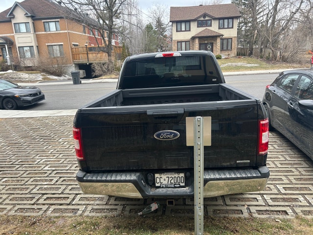2020 Ford F-150 XLT 4x4 6.5 foot bed — photo 3