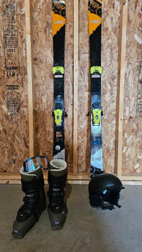 Kit Ski Alpin Complet