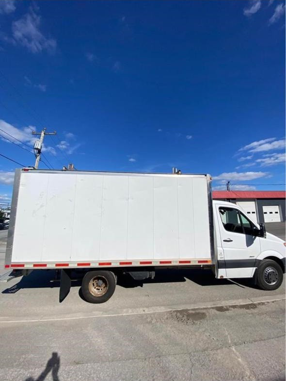 2012 Mercedes-Benz Sprinter 3500. in Cars & Trucks in Calgary