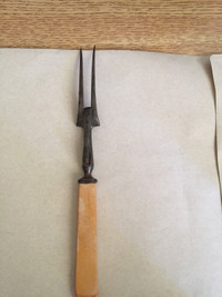 Antique carving fork (circa 1950’s)