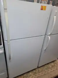 Apartment fridge and stove delivery.