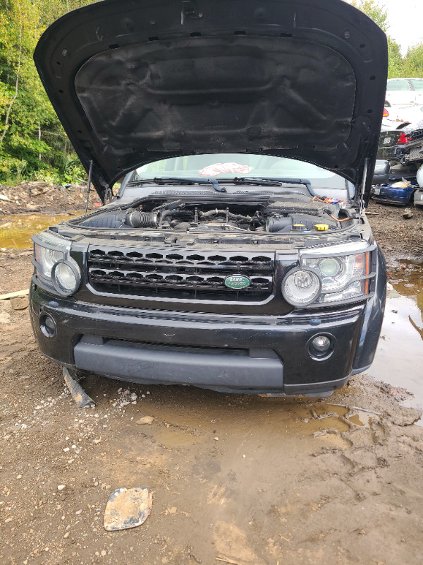 Land Rover LR3 LR4 PIECES DISPONIBLE PART AVAILABLE 2006 A 2013 in Auto Body Parts in Longueuil / South Shore