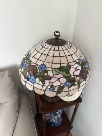 Tiffany Style Lamp, View more
