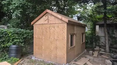 backyard sheds, View more